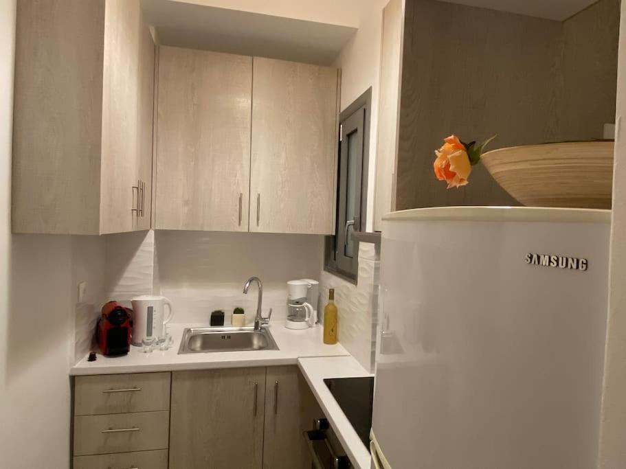 Cozy And Comfortable Apartment In Athens Center Exteriér fotografie