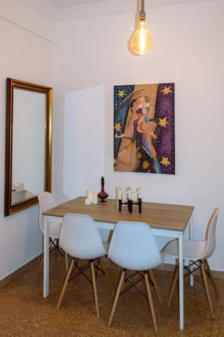 Cozy And Comfortable Apartment In Athens Center Exteriér fotografie
