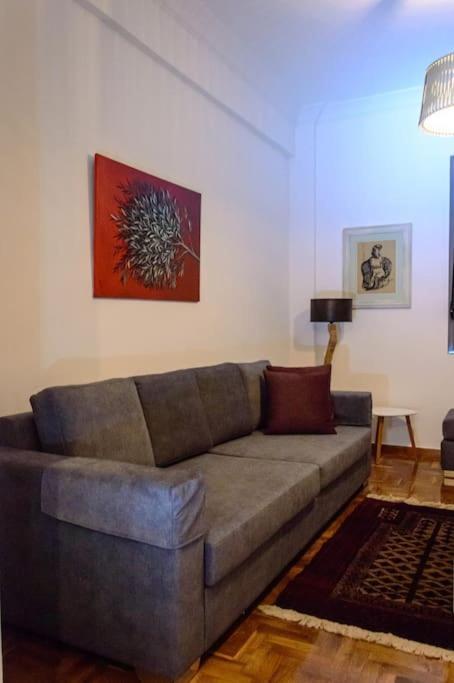Cozy And Comfortable Apartment In Athens Center Exteriér fotografie